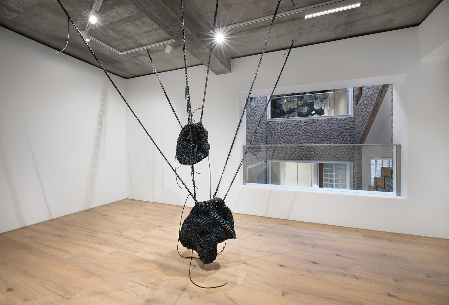 Kwangho Lee, 'The Severance of the Serpent's Neck' | Frieze